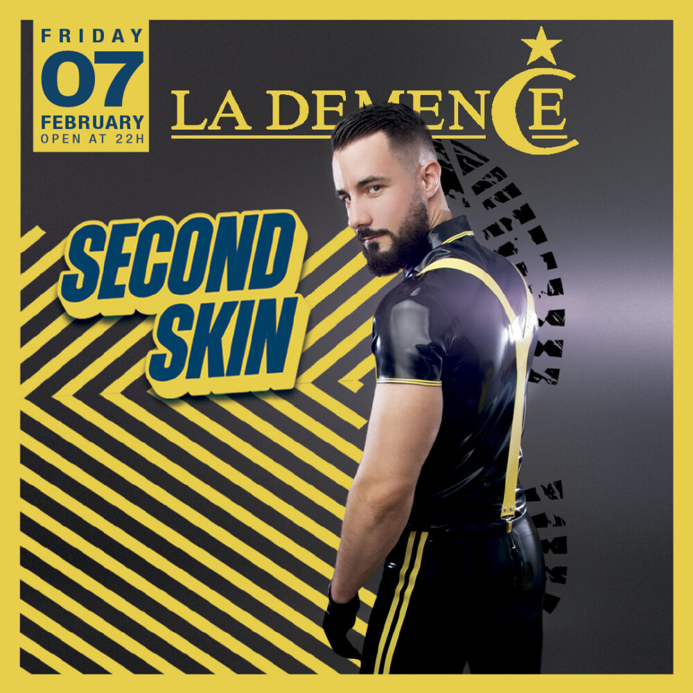 LD SECOND SKIN_Banner IG no text_1080x1080